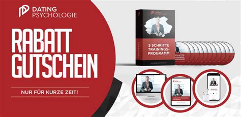 5 Schritte Trainingsprogramm von Dating Psychologie。